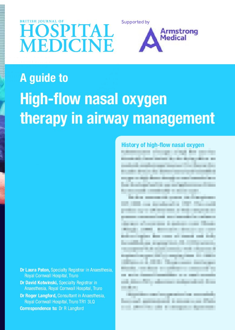 BJHM Guide to HFNOAQ pdf Eakin Healthcare