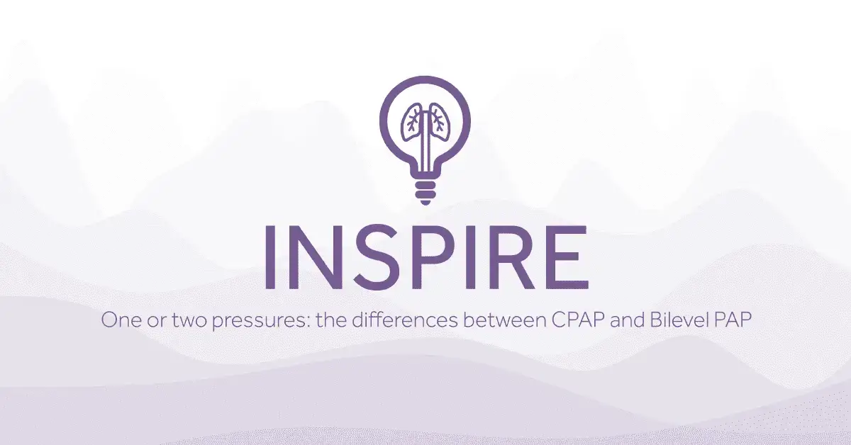 Brand identity of the INSPIRE blogs by Armstrong Medical