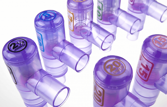 PEEP History Eakin Healthcare