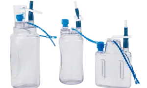 MEDINORM® LVS™ (Low Vacuum System), a postoperative, wound drainage system.