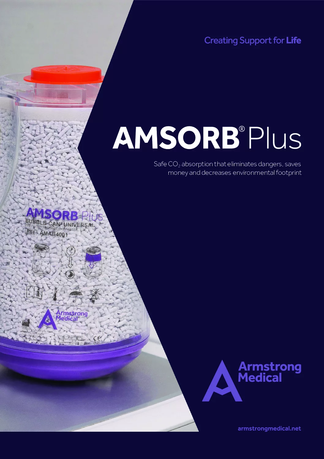 AMSORB Plus brochure v9 pdf Eakin Healthcare