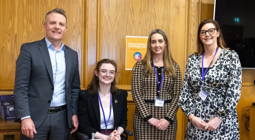 Delirium Day 1 Eakin Healthcare