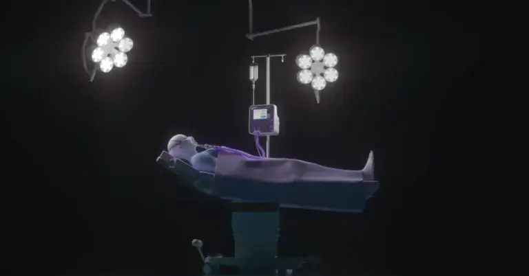 Image 1:HFOT delivered via AquaVENT® FD140i