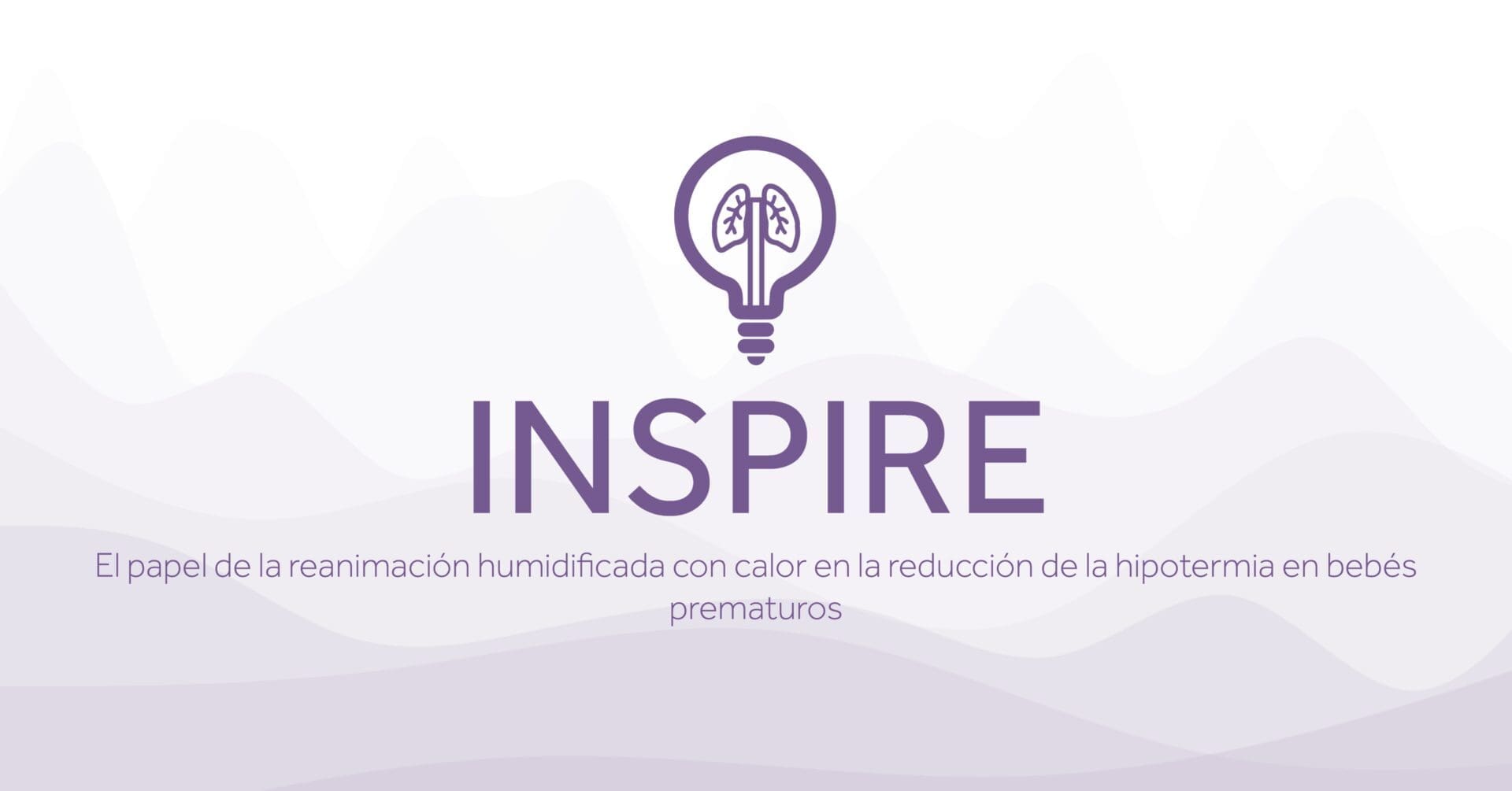 INSPIRE El papel de la reanimacion humidificada con calor en la reduccion de la hipotermia en bebes prematuros Eakin Healthcare