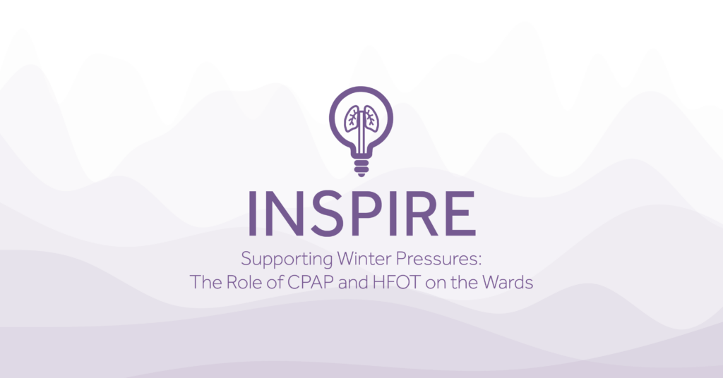INSPIRE Supporting Winter Pressures Eakin Healthcare