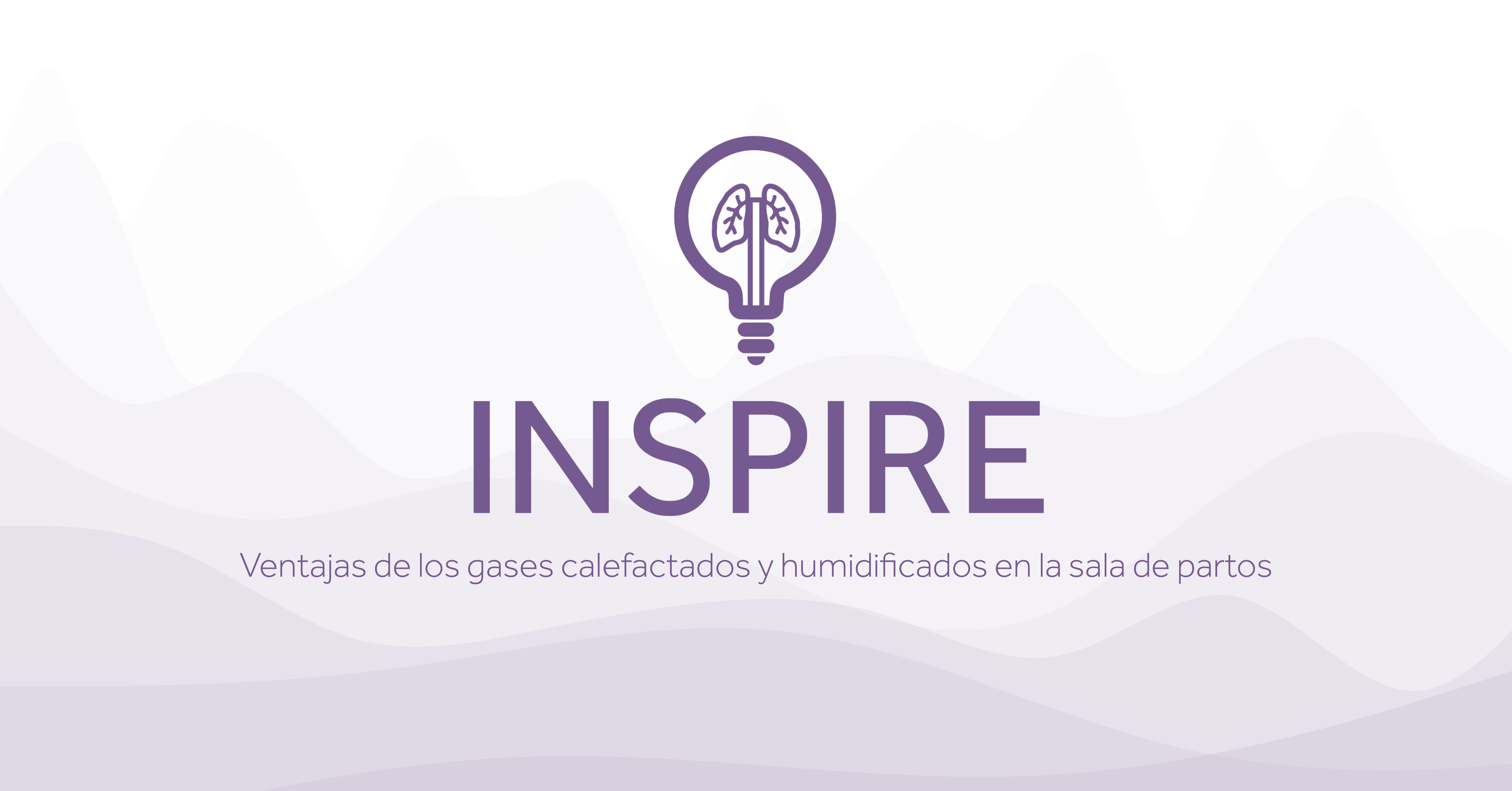 INSPIRE Ventajas de los gases calefactados y humidificados en la sala de partos Armstrong Medical | Medical Device Manufacturer