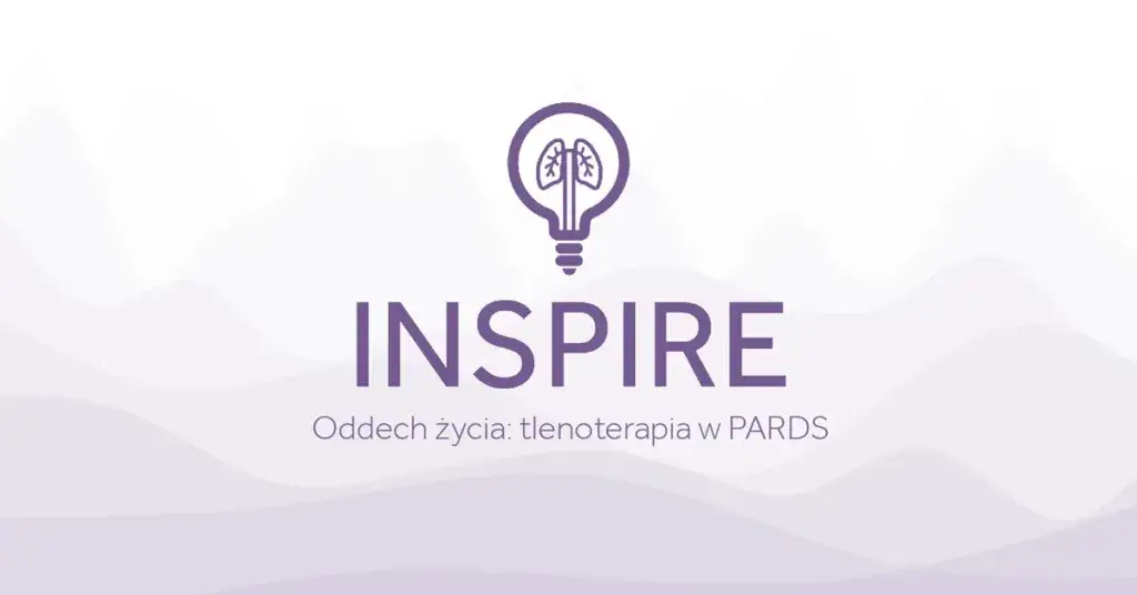 Oddech zycia tlenoterapia w PARDS Eakin Healthcare