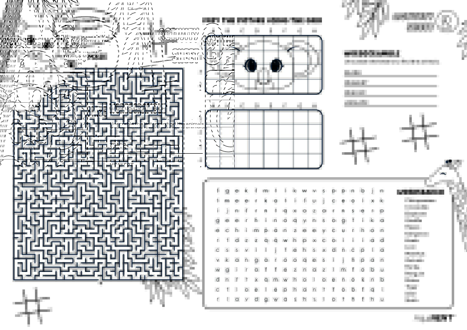 activity sheet 2 1 pdf Eakin Healthcare