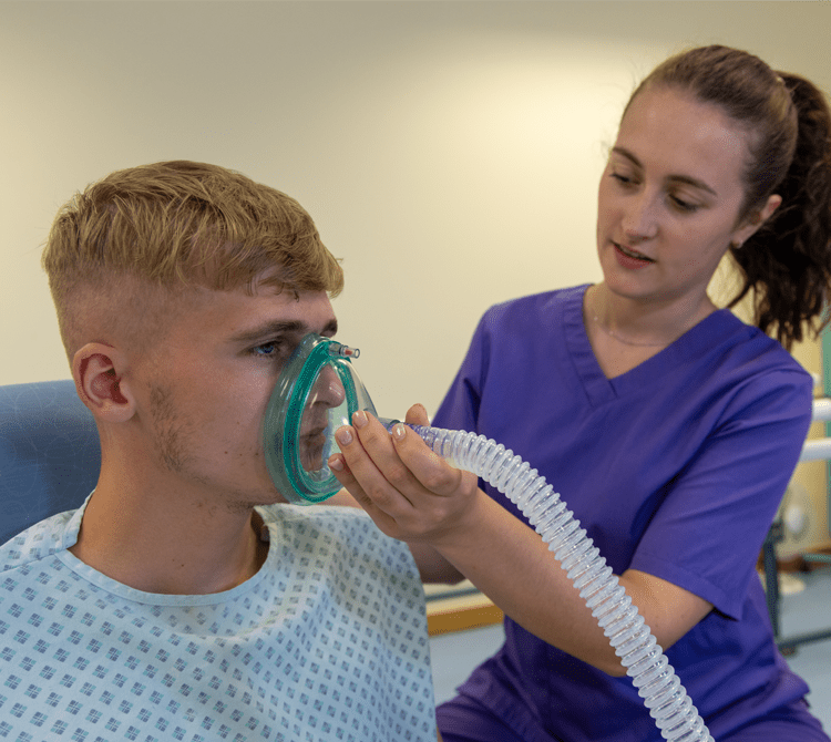 Cough Circuit Eakin Healthcare