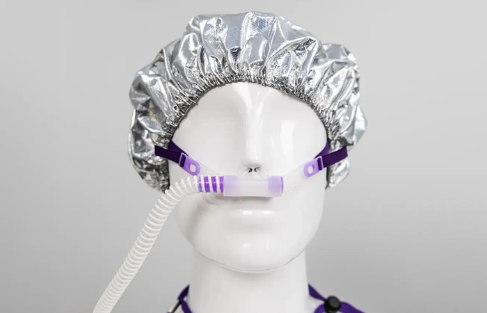 ThermaWrap History Eakin Healthcare