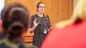 Bild von Dr. Katie Hunt