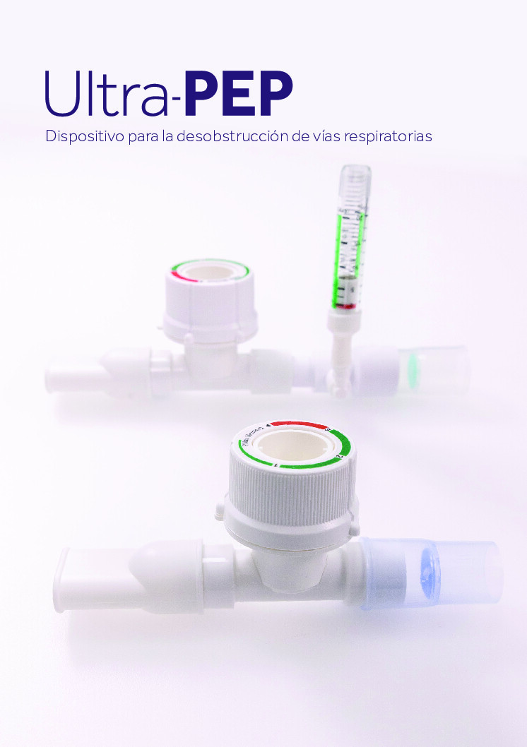 Ultra PEP Brochure V1 ES pdf Eakin Healthcare