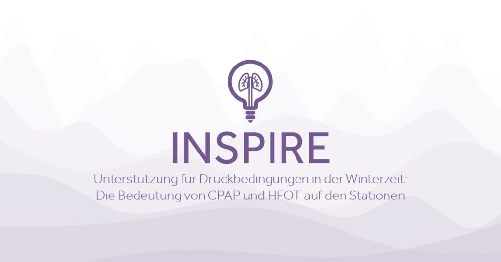 INSPIRE Unterstutzung fur Druckbedingungen in der Winterzeit Eakin Healthcare