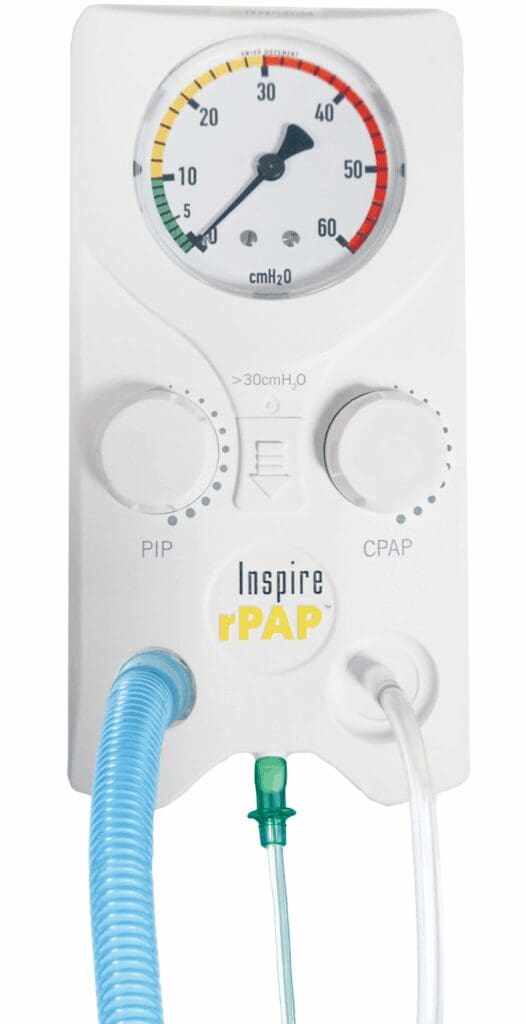Inspire rPAP Eakin Healthcare