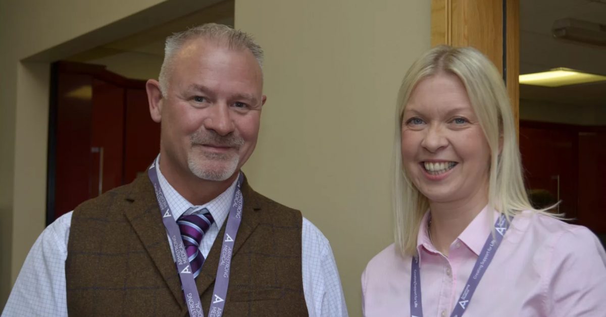 Armstrong Medical team